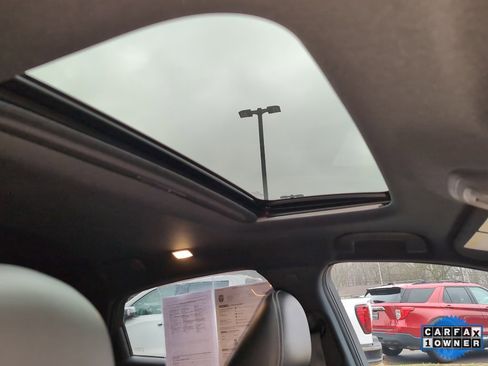 Used 2023 INFINITI QX55 Essential image 10