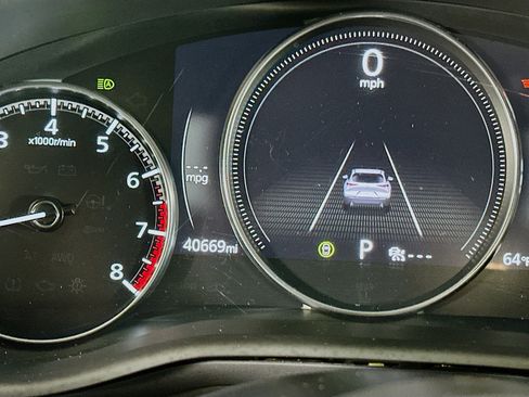 Used 2024 MAZDA CX-30 AWD 2.5 S w/ Preferred Package image 19