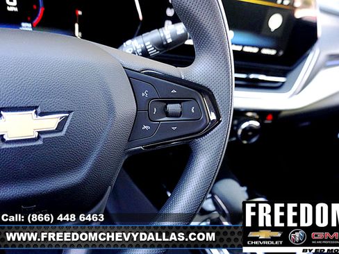 New 2026 Chevrolet Trax LT FWD image 22