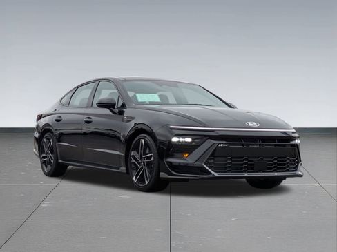 Used 2024 Hyundai Sonata N Line image 8