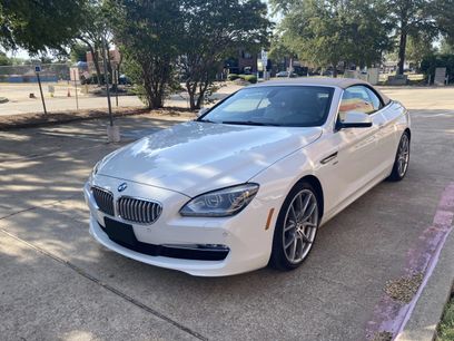 Used 2012 BMW 650i xDrive Convertible