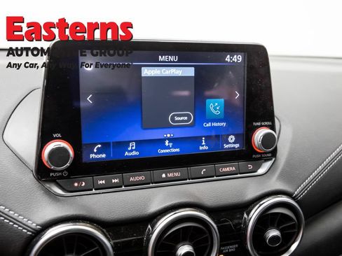 Used 2023 Nissan Sentra SV FWD image 18