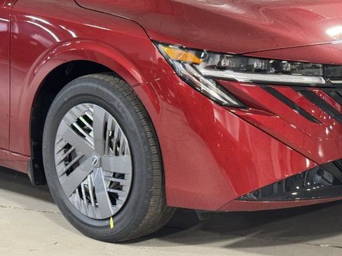 New 2026 Nissan Sentra SV w/ Floor Mat Package FWD image 3