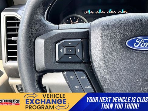 Used 2018 Ford F150 XLT w/ Equipment Group 302A Luxury AWD/4WD image 15
