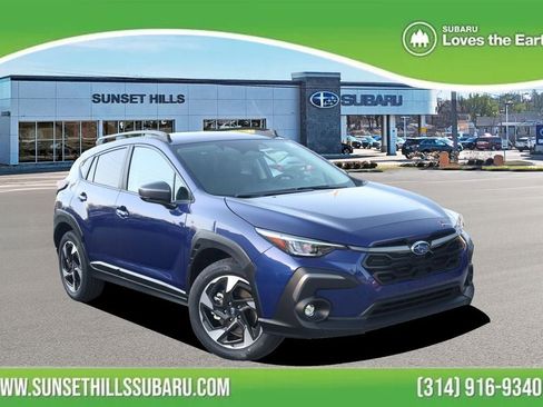New 2026 Subaru Crosstrek 2.5i Limited AWD/4WD image 1
