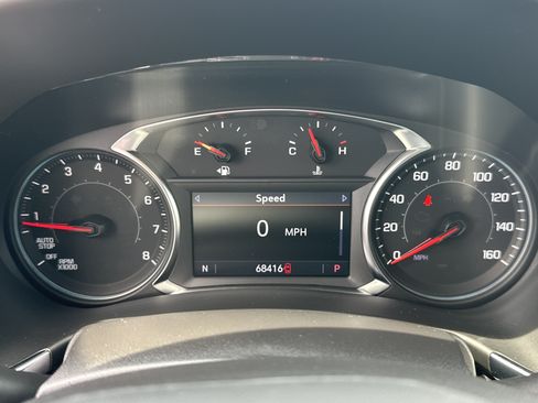 Used 2024 Chevrolet Equinox LT FWD image 27