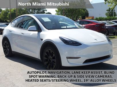 Used 2023 Tesla Model Y Long Range