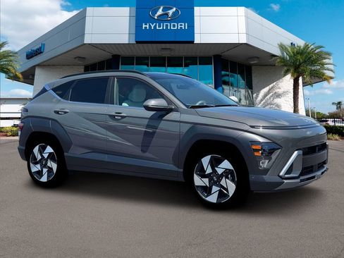 New 2026 Hyundai Kona Limited FWD image 11