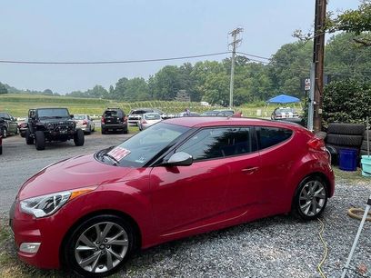 Used 2017 Hyundai Veloster