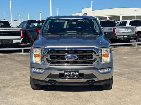 Used 2023 Ford F150 XLT w/ Equipment Group 301A Mid image 10