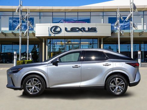 Certified 2025 Lexus RX 350 Premium Package image 3