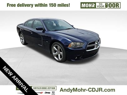 Used 2014 Dodge Charger R/T w/ Wheels & Tunes Group