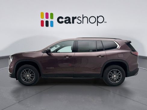 Used 2025 GMC Acadia Elevation image 2