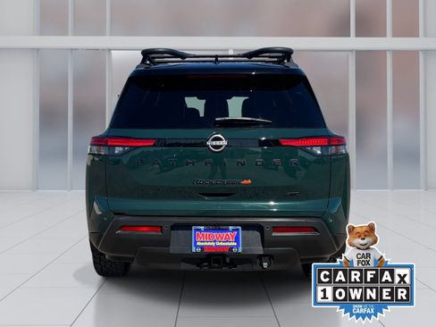 Certified 2023 Nissan Pathfinder Rock Creek AWD/4WD image 5