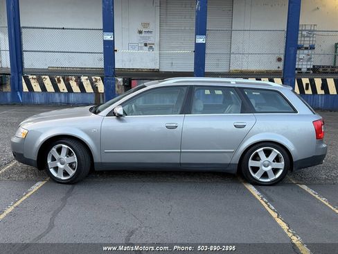 Used 2002 Audi A4 3.0 image 2