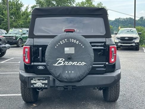 New 2026 Ford Bronco Outer Banks AWD/4WD image 5