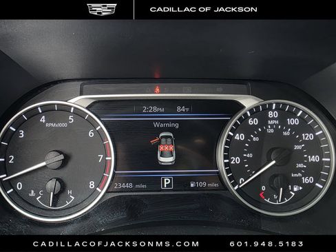 Used 2025 Nissan Sentra SV FWD image 15