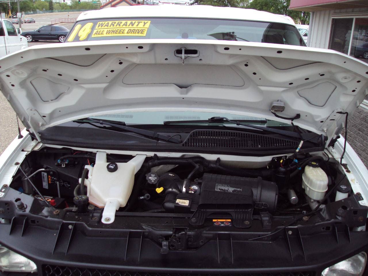 Used 2014 Chevrolet Express 1500 LS AWD/4WD image 22