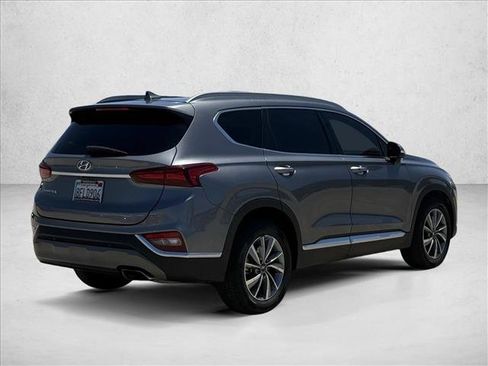 Used 2019 Hyundai Santa Fe Limited FWD image 5