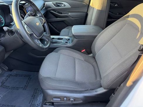 Certified 2023 Chevrolet Traverse LT AWD/4WD image 12