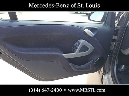 Used 2012 smart fortwo passion RWD image 13