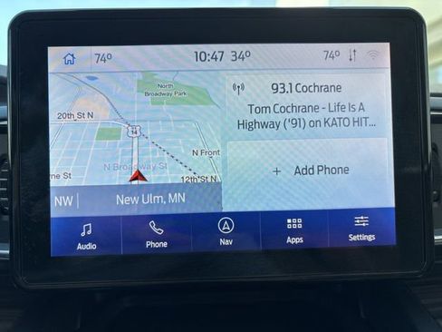 Certified 2020 Ford Explorer Limited AWD/4WD image 20