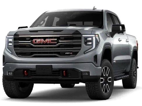 New 2026 GMC Sierra 1500 AT4 w/ AT4 Premium Package AWD/4WD image 99