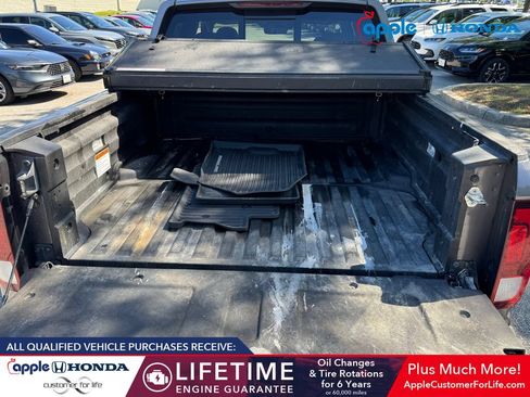 Used 2021 Honda Ridgeline RTL-E image 19