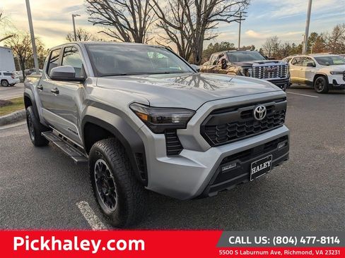Used 2024 Toyota Tacoma TRD Off-Road image 1