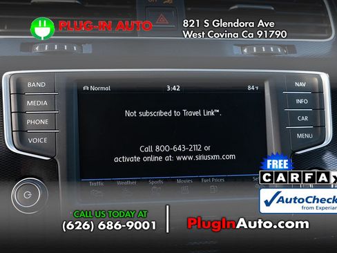 Used 2016 Volkswagen GTI Autobahn w/ Lighting Package (SEL) image 28