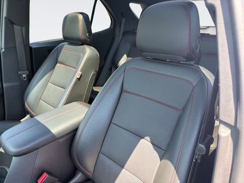 Used 2023 Chevrolet Equinox RS w/ RS Leather Package FWD image 24
