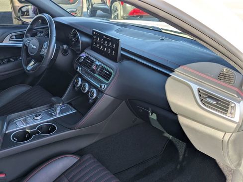 Used 2023 Genesis G70 2.0T w/ Sport Prestige Package image 32