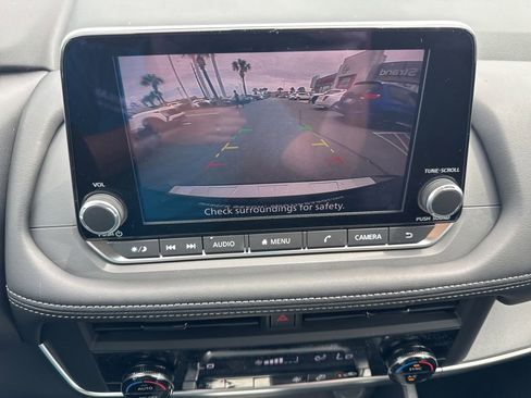 New 2026 Nissan Rogue SV FWD image 29