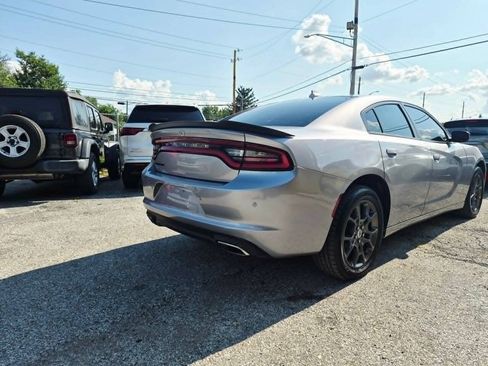 Used 2018 Dodge Charger GT w/ Blacktop Package AWD/4WD image 4