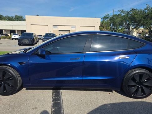Used 2025 Tesla Model 3 Long Range RWD image 3