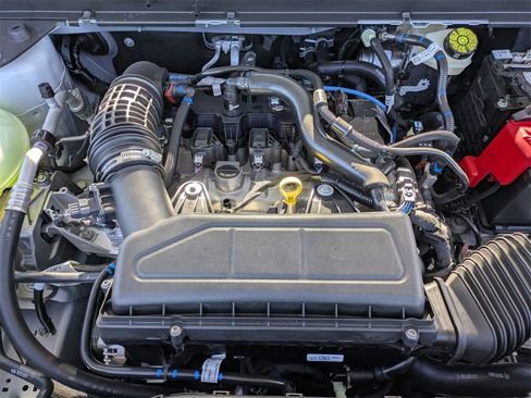 New 2025 Ford Bronco Sport Free Wheeling w/ Convenience Package image 23