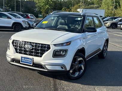 Used 2023 Hyundai Venue Limited