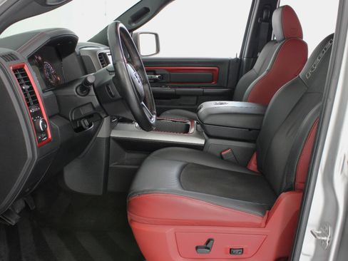 Used 2017 RAM 1500 Rebel w/ Luxury Group image 32