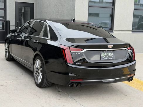 Used 2019 Cadillac CT6 Premium Luxury AWD/4WD image 8