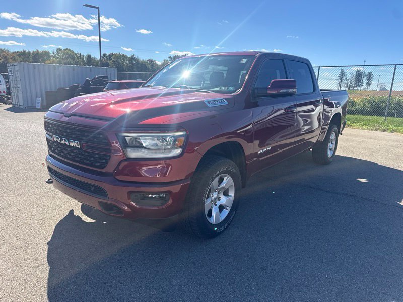 Used 2023 RAM 1500 Big Horn AWD/4WD image 2