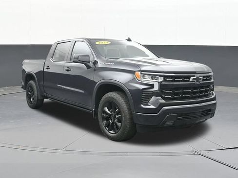 Used 2024 Chevrolet Silverado 1500 RST AWD/4WD image 20