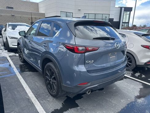 Certified 2024 MAZDA CX-5 Carbon Edition image 6
