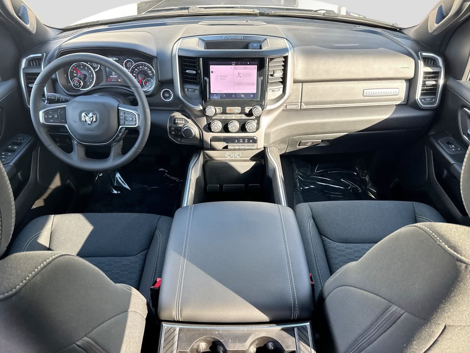 Used 2026 RAM 1500 Big Horn AWD/4WD image 21