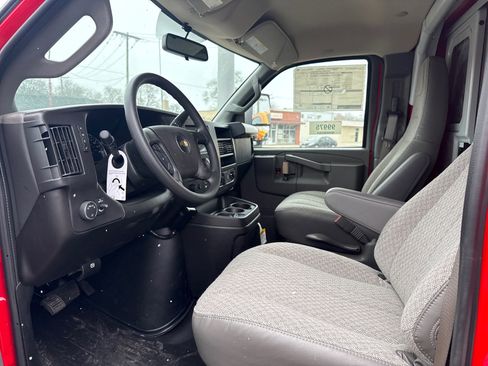 New 2026 Chevrolet Express 3500 w/ Power Convenience Package RWD image 10