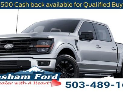 New 2025 Ford F150 XLT w/ Equipment Group 302A MID