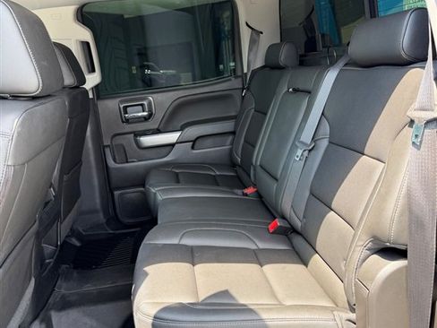 Used 2018 Chevrolet Silverado 1500 LTZ Z71 w/ Centennial Edition AWD/4WD image 26