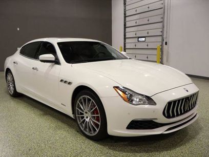 Used 2017 Maserati Quattroporte S GranLusso