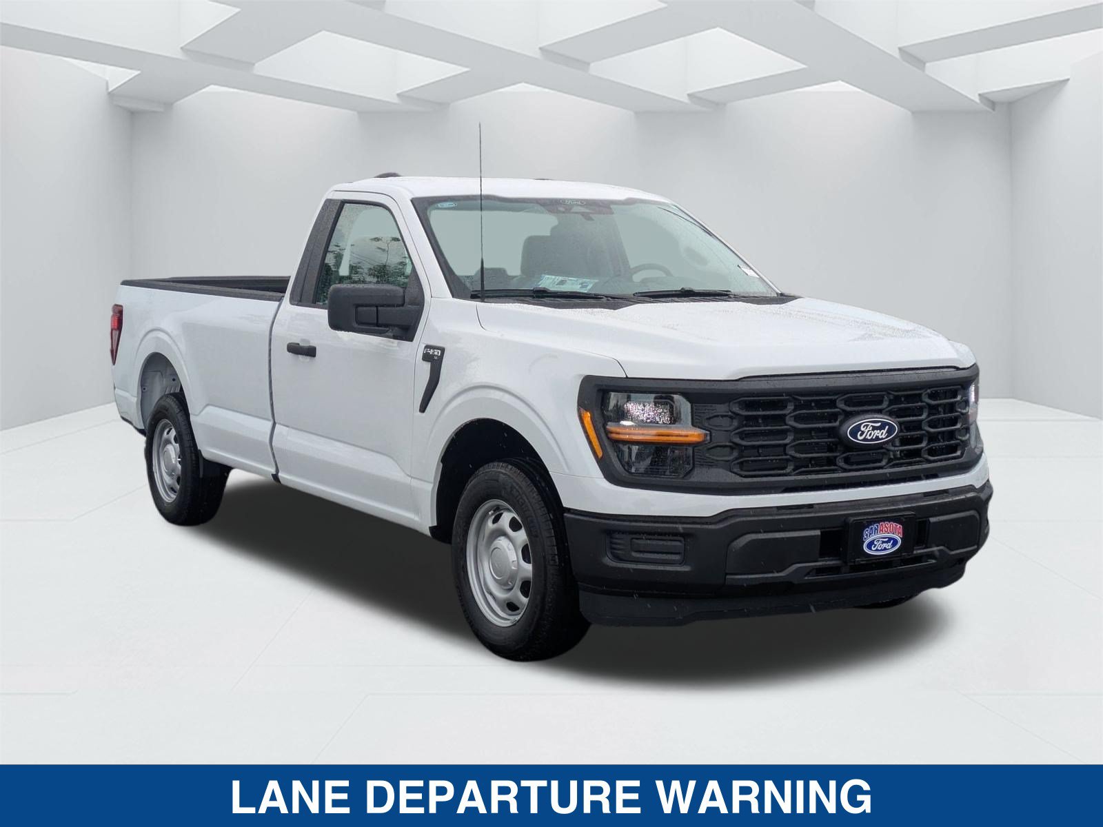 New 2026 Ford F150 XL RWD image 3