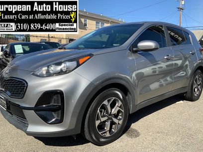 Used 2020 Kia Sportage LX