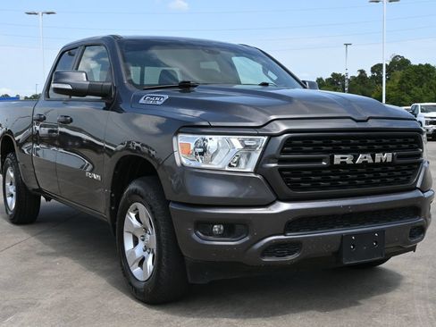 Used 2022 RAM 1500 Big Horn AWD/4WD image 2
